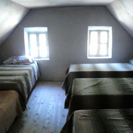 Syri I Kalter Kaprre Hotell Theth Exteriör bild