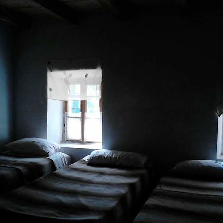 Syri I Kalter Kaprre Hotell Theth Exteriör bild