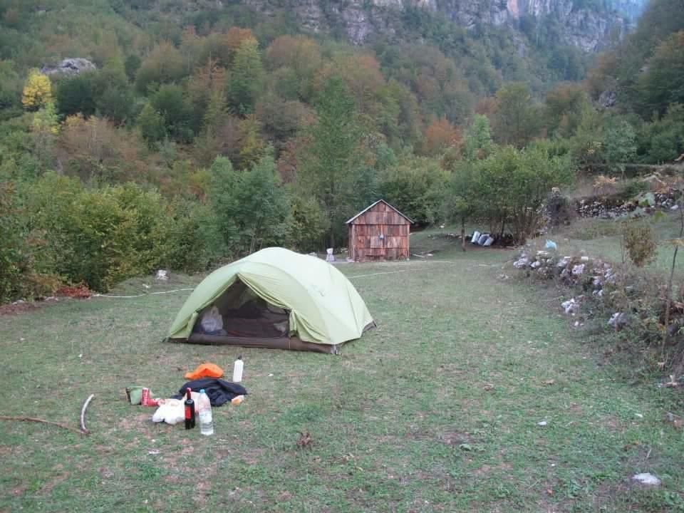 Syri I Kalter Kaprre Hotell Theth Exteriör bild